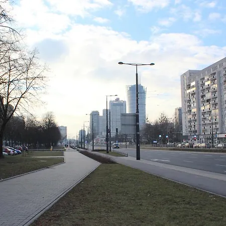 Wstapartments Panska 55 Studio Warsaw