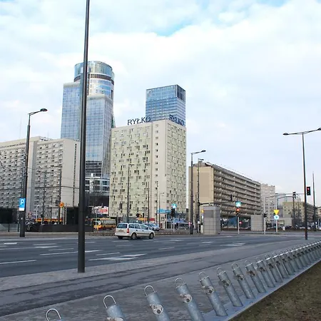 Apartment Wstapartments Panska 55 Studio Warsaw