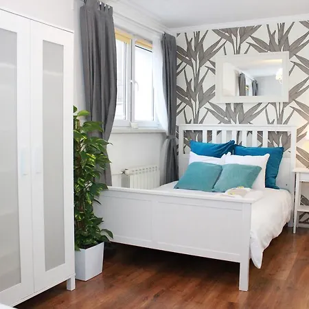 Wstapartments Panska 55 Studio * Warsaw