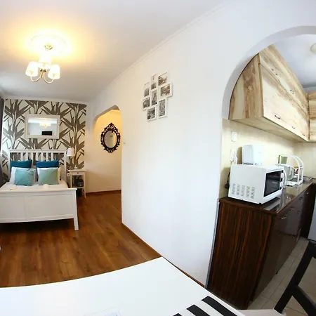 Wstapartments Panska 55 Studio Warsaw